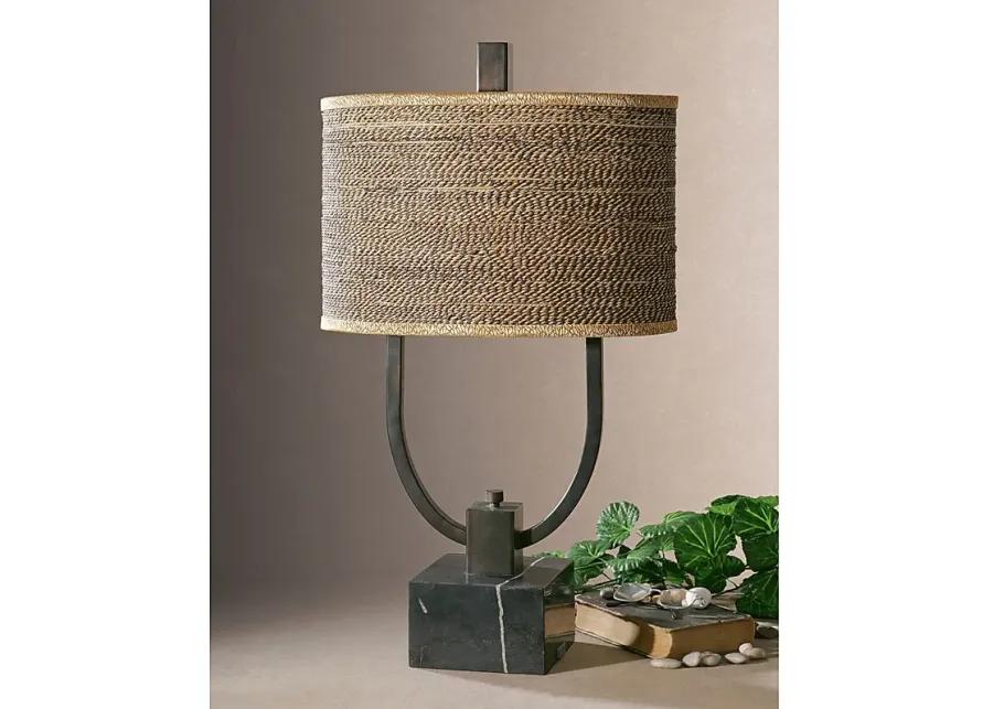 Juliana Hills Bronze Lamp