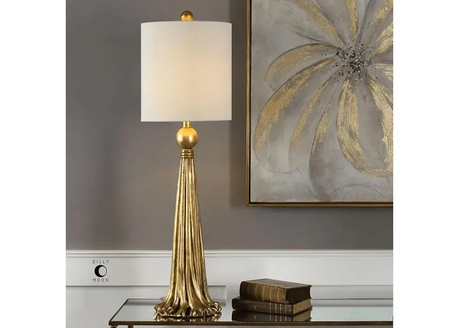 Collingwood Gold Lamp