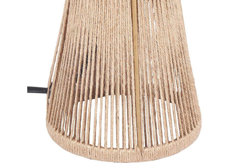 Graycliff Vista Natural Lamp