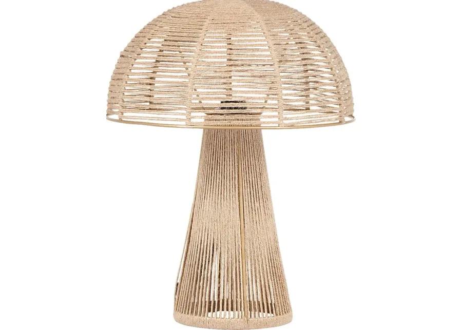 Graycliff Vista Natural Lamp