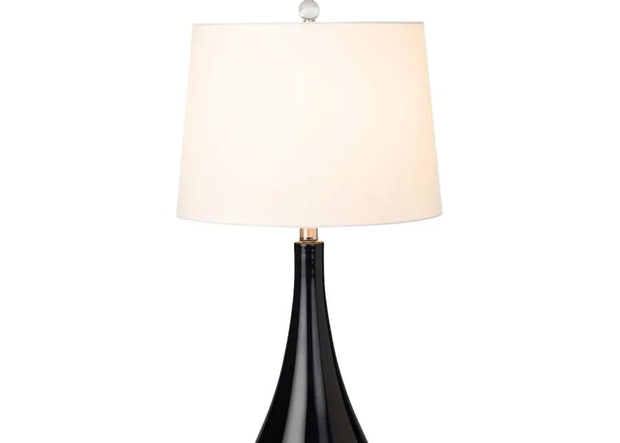 Lynhurst Home Black Lamp, Set of 2