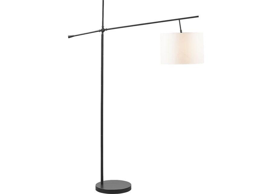 Harich Way Bronze Floor Lamp