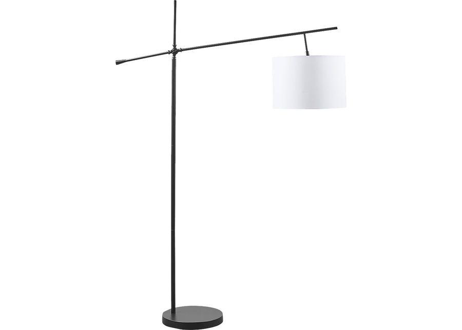 Harich Way Bronze Floor Lamp