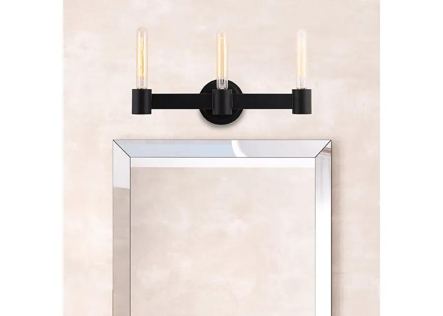 Arbol Lane Small Black Sconce