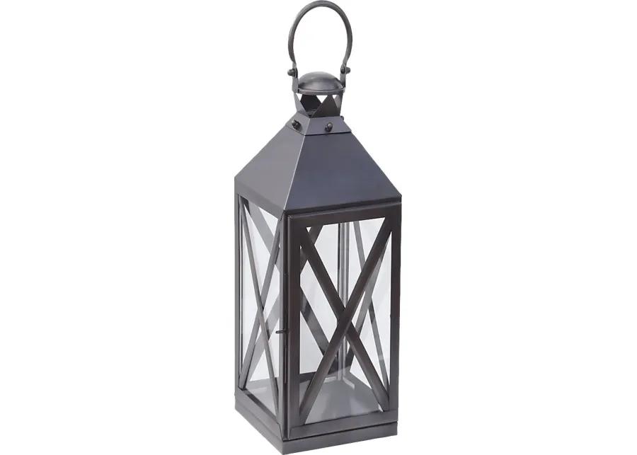 Birstall Bronze Large Indoor/Outdoor Lantern