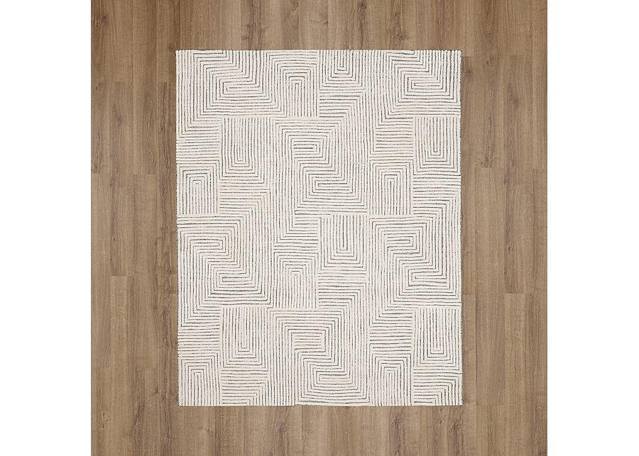 Sirocco Multi 8' x 10' Rug