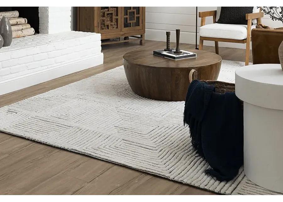 Sirocco Multi 8' x 10' Rug