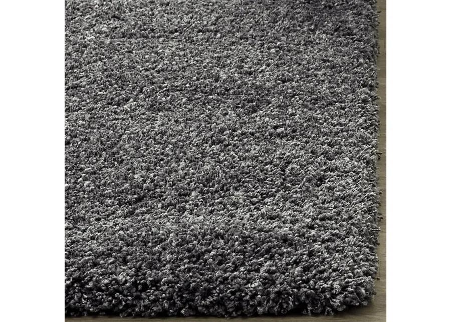 Cleona Dark Gray 8' x 10' Rug