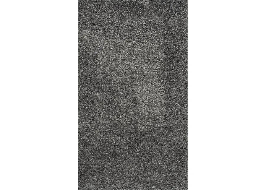 Cleona Dark Gray 8' x 10' Rug