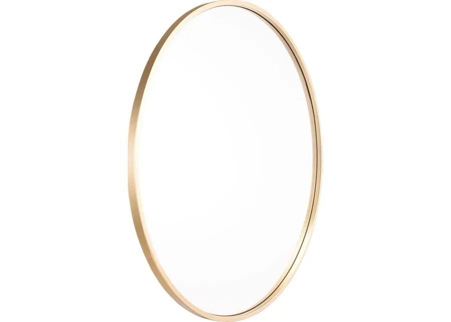 Gulchy Gold Mirror