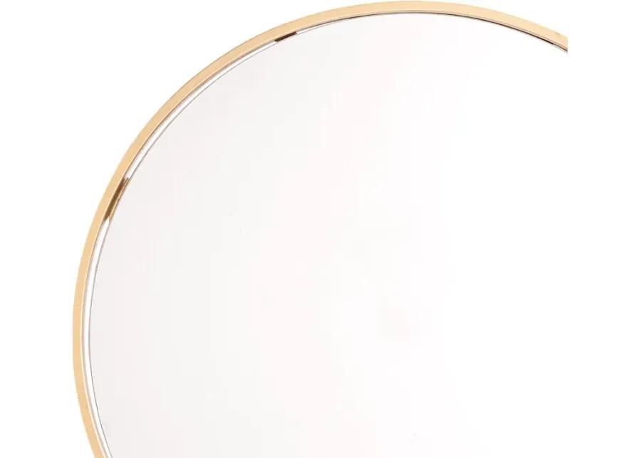 Gulchy Gold Mirror