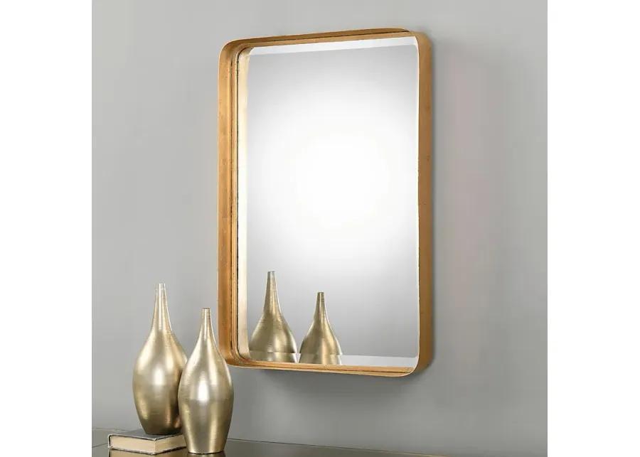 Ingledale Gold Mirror