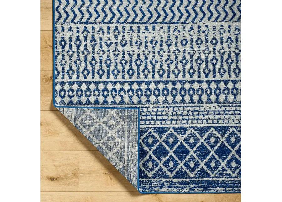 Chelsina I Blue 7'10 x 10'3 Rug