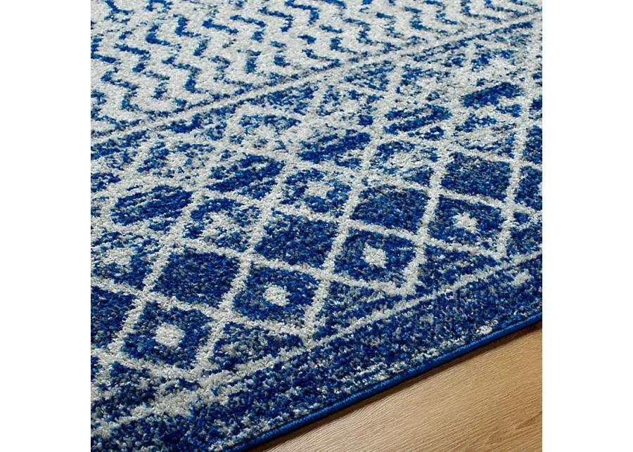 Chelsina I Blue 7'10 x 10'3 Rug