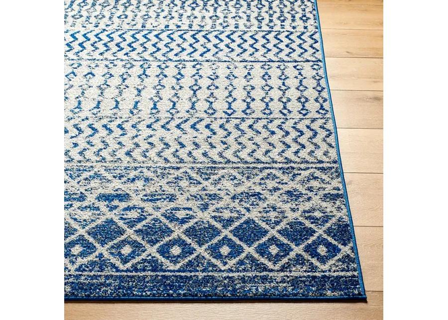 Chelsina I Blue 7'10 x 10'3 Rug