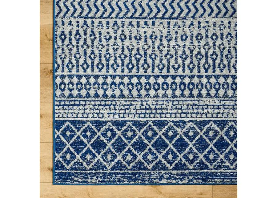 Chelsina I Blue 7'10 x 10'3 Rug