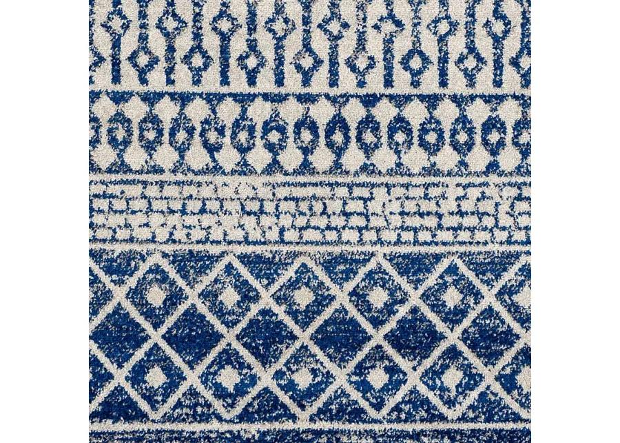 Chelsina I Blue 7'10 x 10'3 Rug