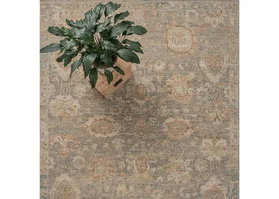 Delsonee Gray 3' x 5' Rug