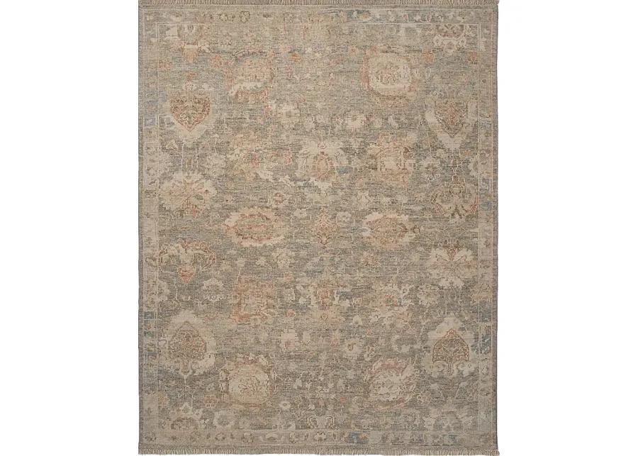 Delsonee Gray 3' x 5' Rug