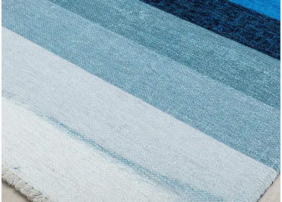 Mershi Multi 5'3 x 7' Rug