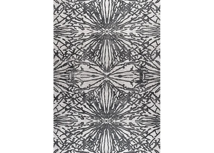 Deloise Gray 8' x 10' Rug