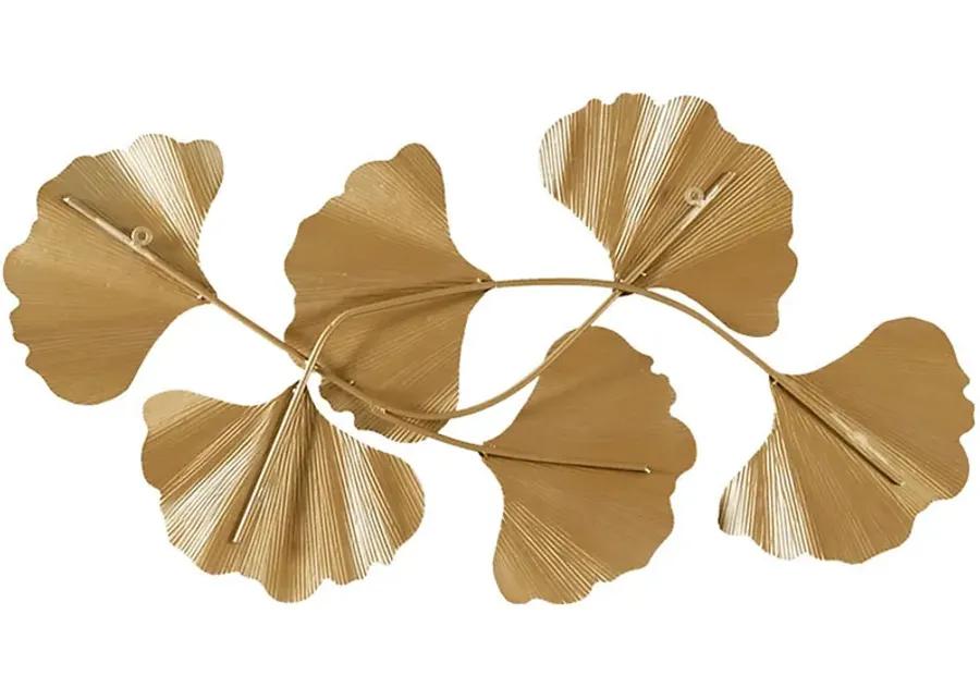 Varianne Gold Wall Decor