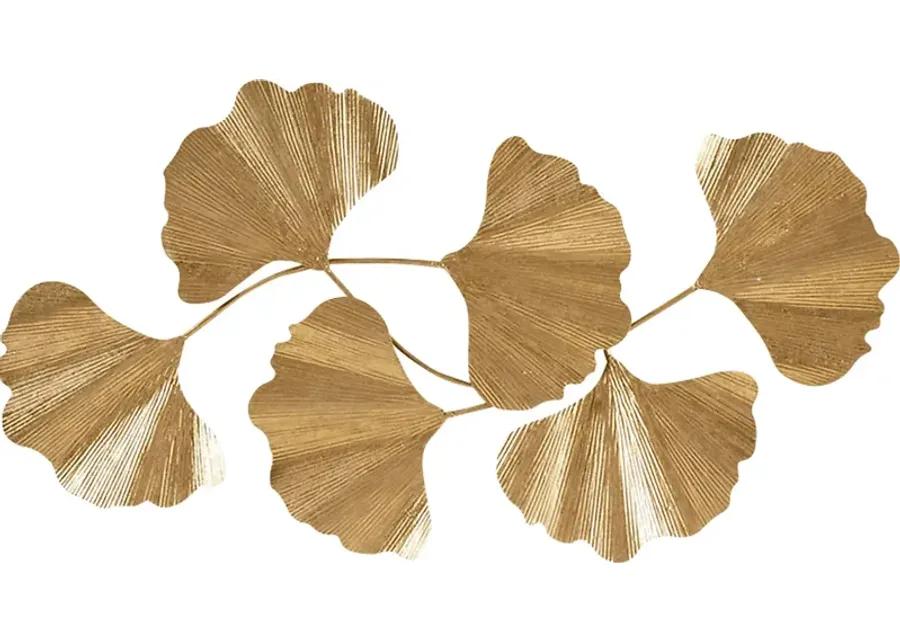 Varianne Gold Wall Decor