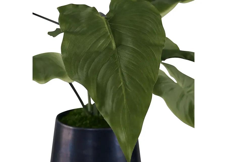 Vanisia Blue Decorative Planter