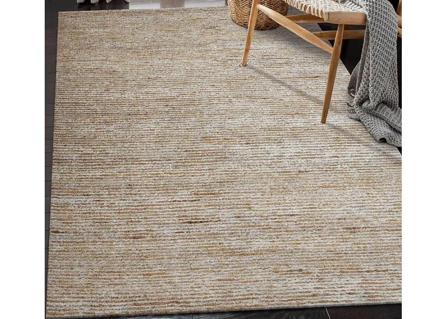 Kinipon Ivory/Natural 8' x 11' Rug