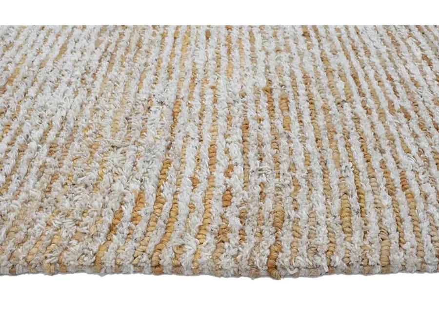 Kinipon Ivory/Natural 8' x 11' Rug