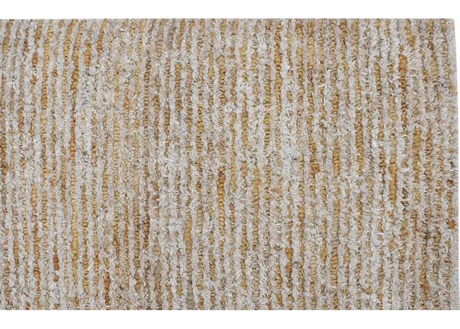 Kinipon Ivory/Natural 8' x 11' Rug