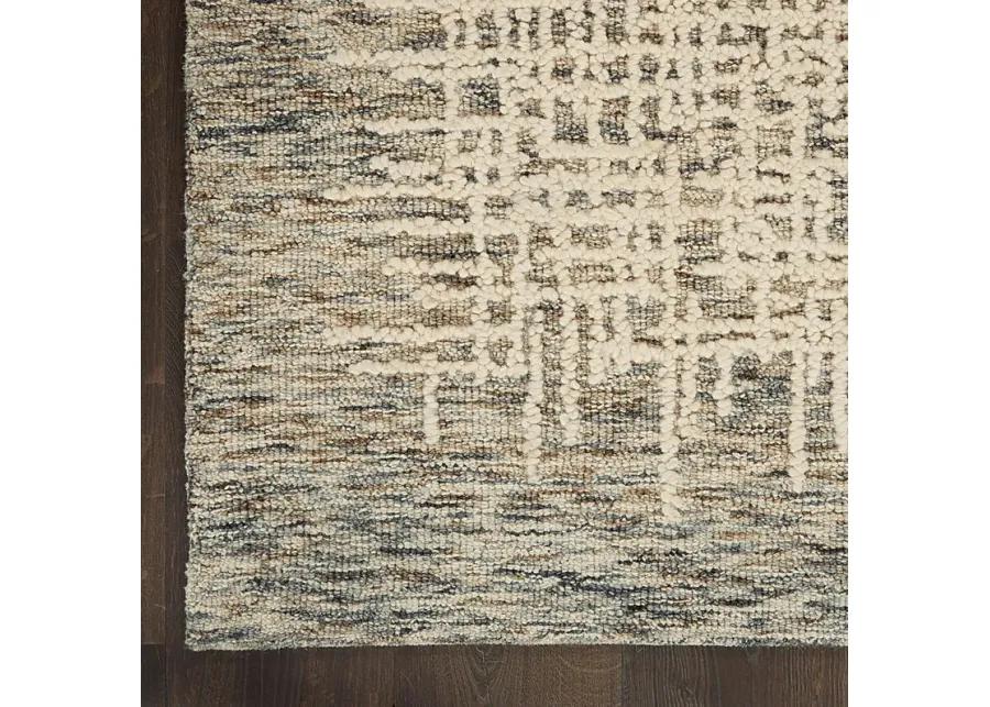 Quito Ivory 8'3"" x 11'5"" Rug