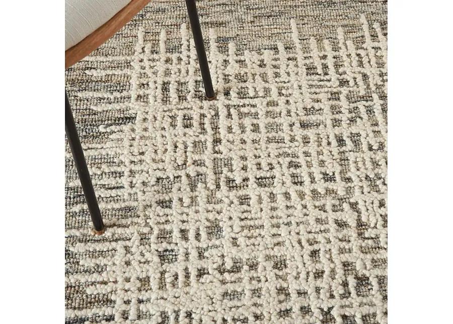 Quito Ivory 8'3"" x 11'5"" Rug