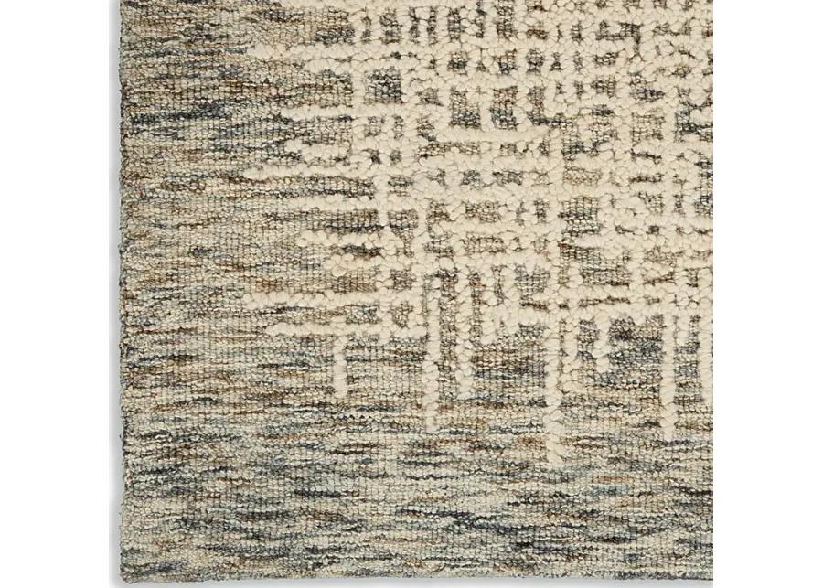 Quito Ivory 8'3"" x 11'5"" Rug