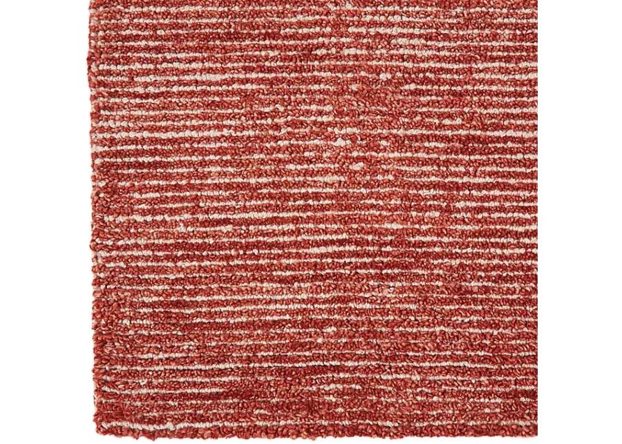 Castin Red 9'6 x 13' Rug