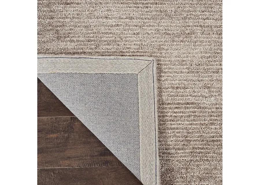 Castin Beige 9'6 x 13' Rug