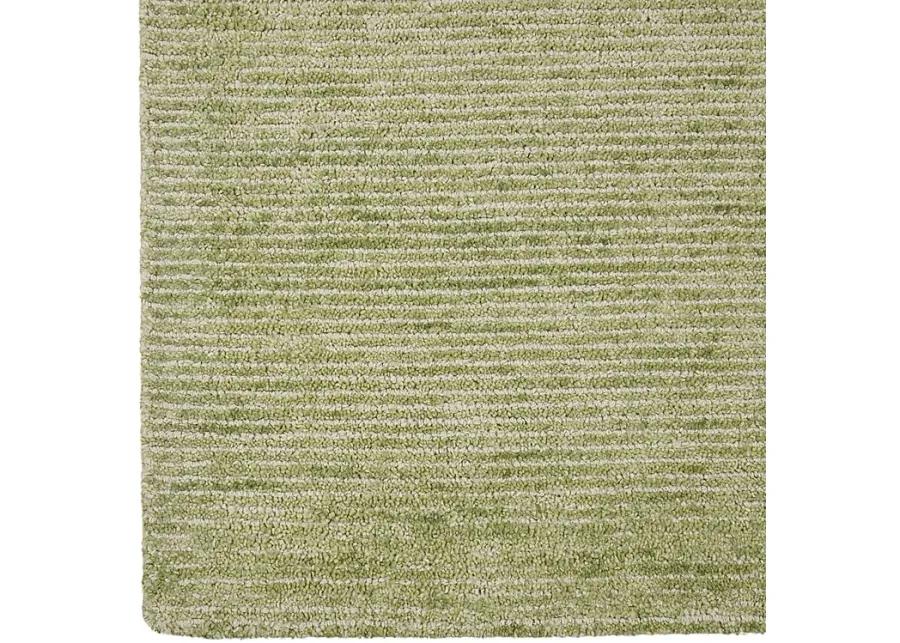 Castin Green 9'6 x 13' Rug