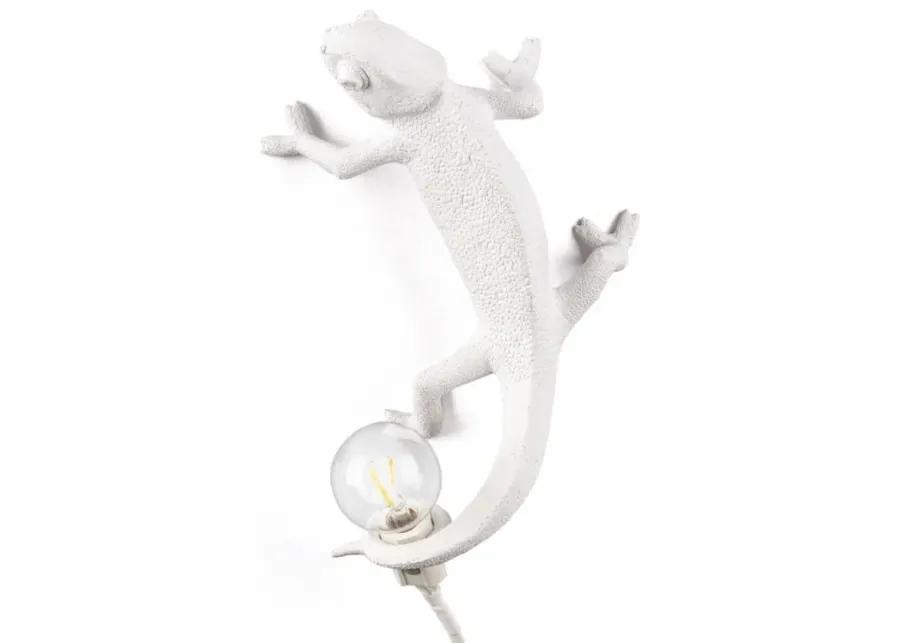 Chameleon Lamp - Going Up by Seletti