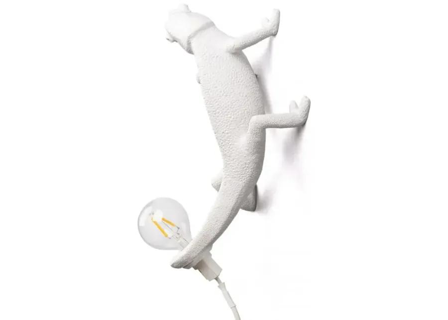 Chameleon Lamp - Going Up by Seletti