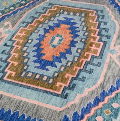 Saint Lisa Turkish Knot Rug