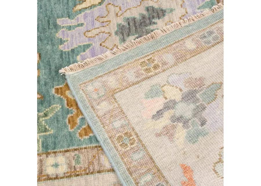 Chapin Turkish Knot Rug