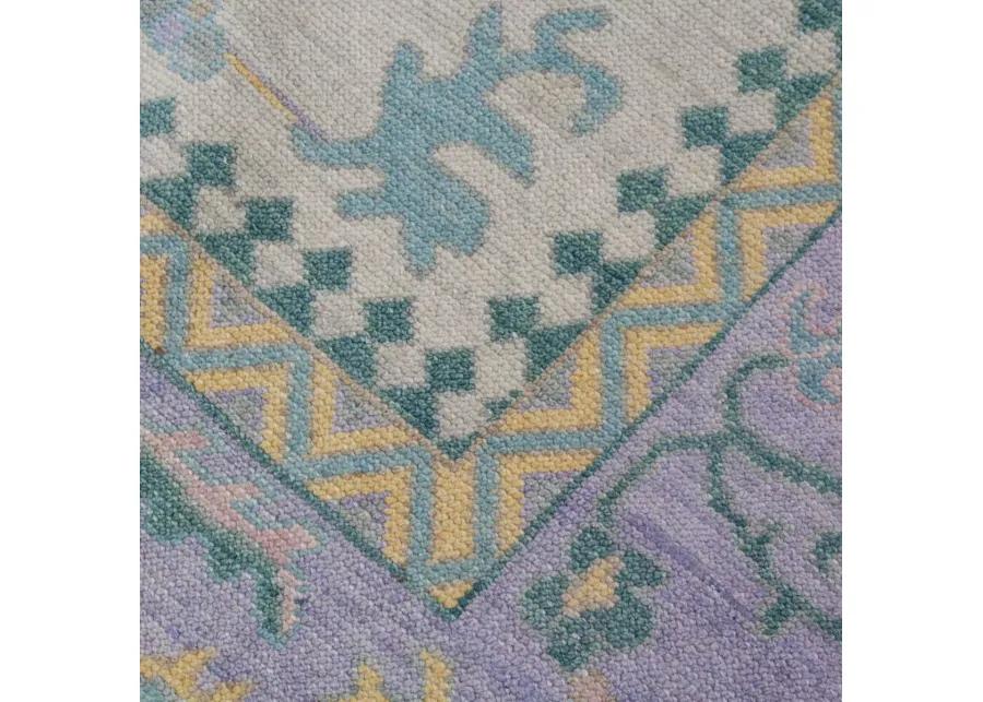 Nettie Turkish Knot Rug