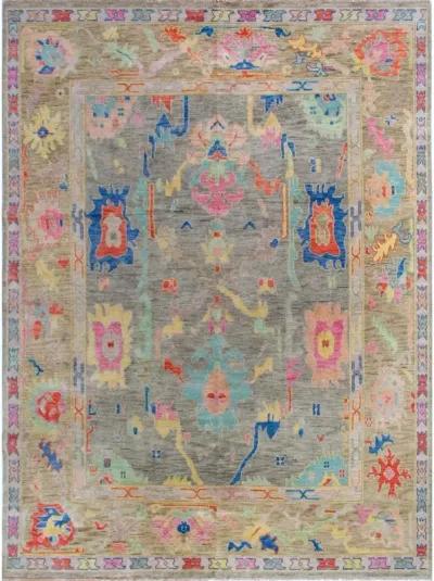 Tatum Turkish Knot Rug