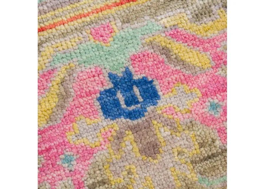 Tatum Turkish Knot Rug