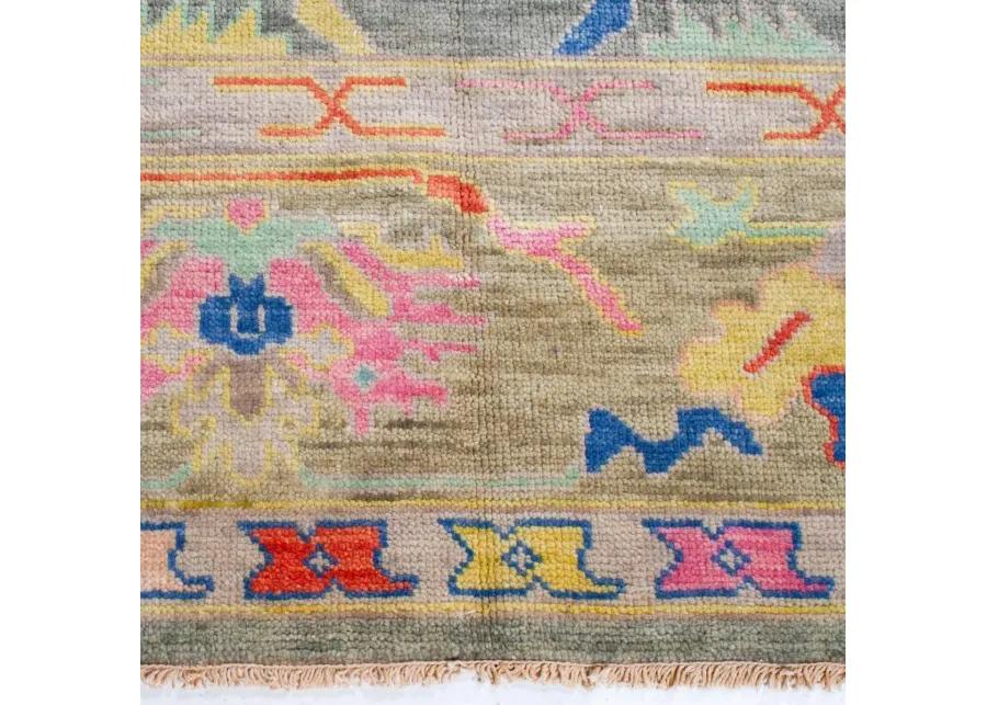 Tatum Turkish Knot Rug