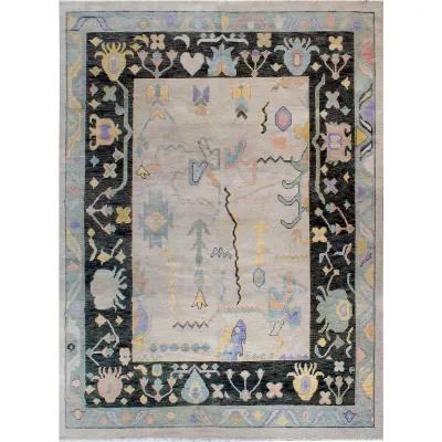 Jennings Turkish Knot Rug