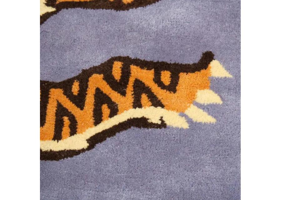 Shere Khan Tiger Rug