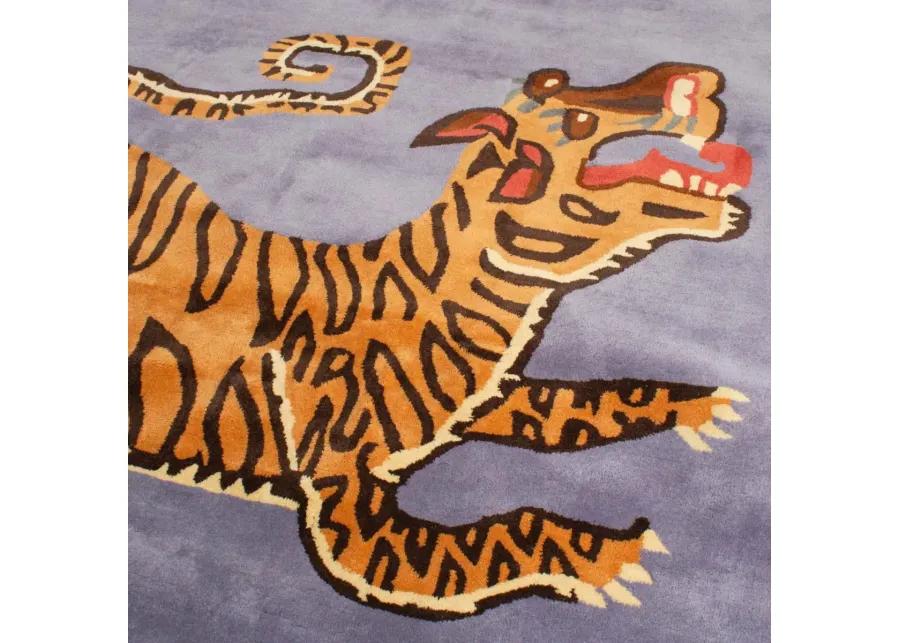 Shere Khan Tiger Rug