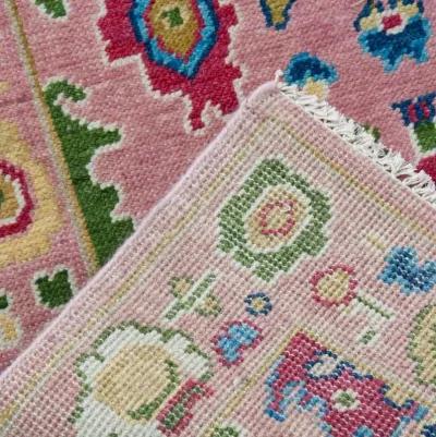 The Lilly Turkish Knot Runner Rug