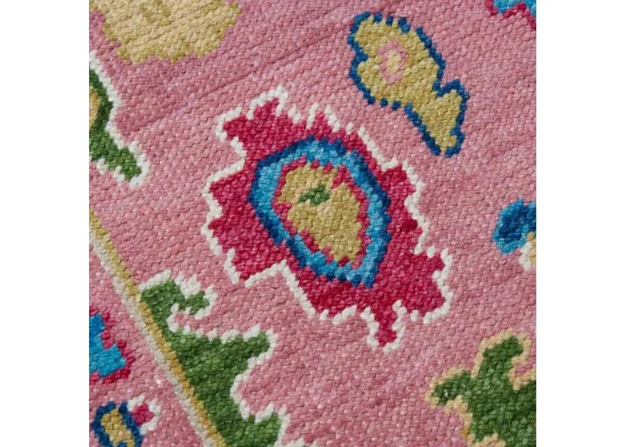 The Lilly Turkish Knot Runner Rug